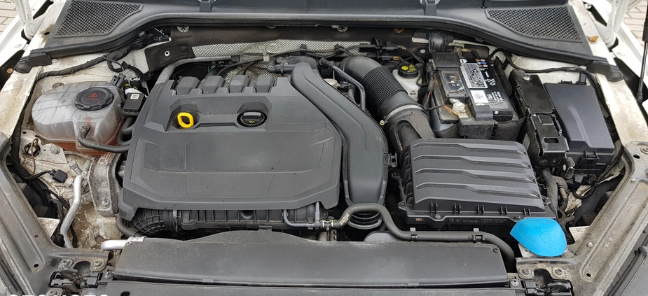 Skoda Octavia cena 75900 przebieg: 129000, rok produkcji 2020 z Płock małe 79